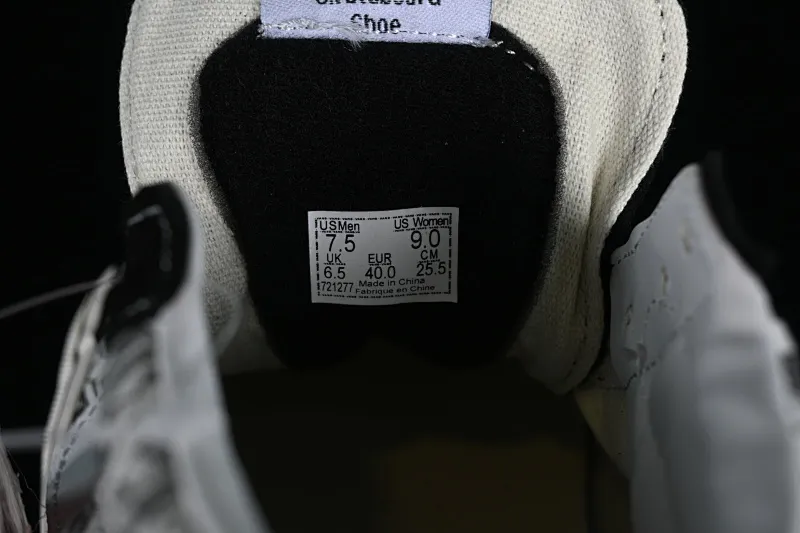 All categories Vans Vans series Vans Mid Vans China Vans Sk8-Mid Vans official mid-top casual sneakers VN0A3WM34PL